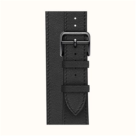 Hermes double tour watch band